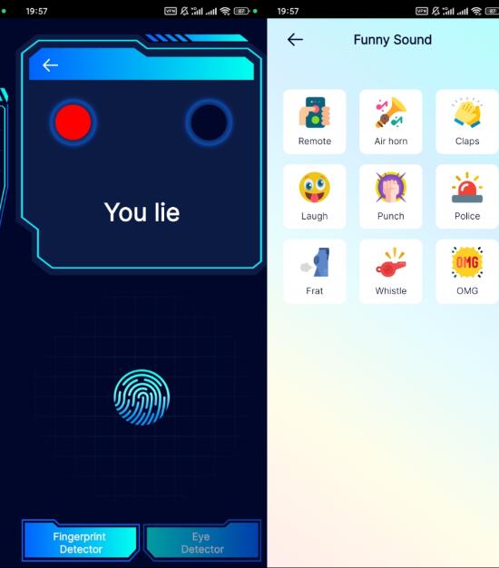 测谎仪恶作剧是一款非常好玩的捧腹大笑的恶搞游戏